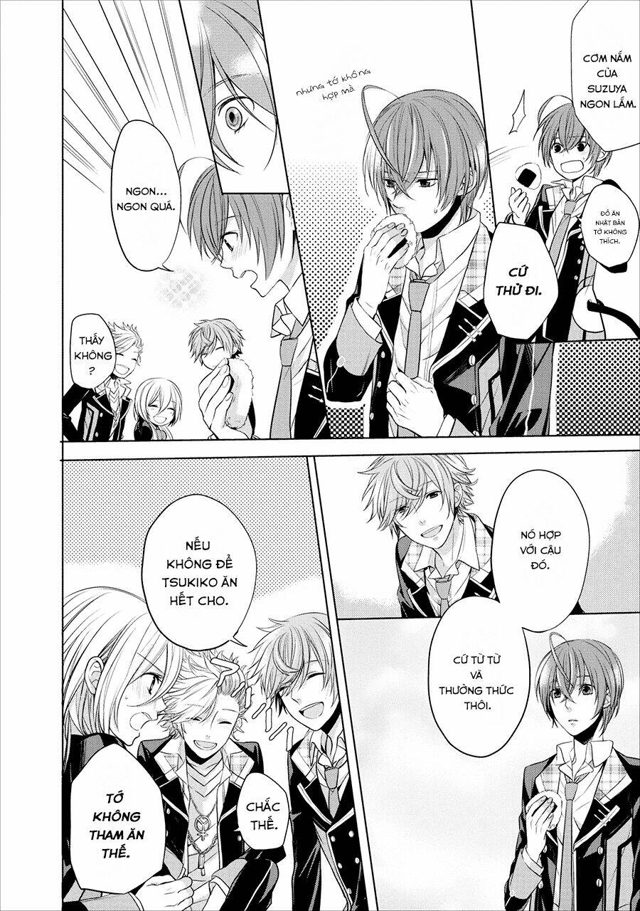 starry sky - in spring chapter 2 14