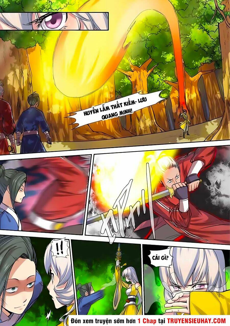 tiên đạo ma hiệp chapter 5 5