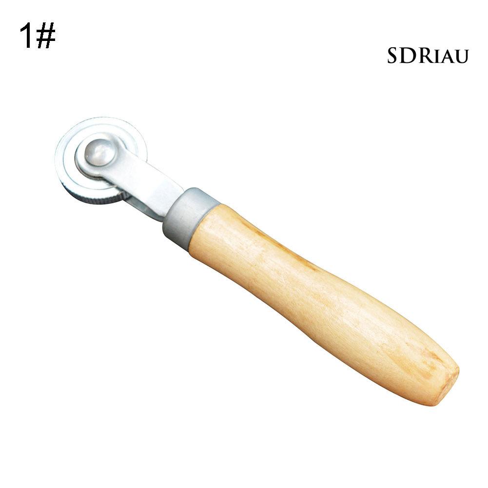 Dụng Cụ Lăn Lốp Xe Ô Tô Bằng Cao Su / Gỗ Xxlgjx