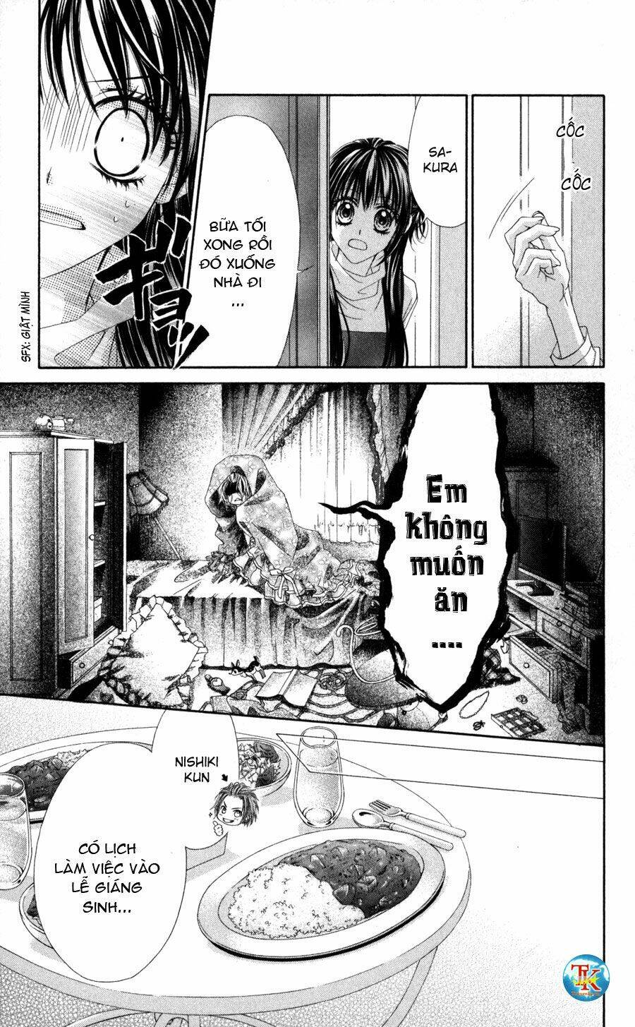 kyou, koi wo hajimemasu - mộng mơ đầu đời chapter 68 5