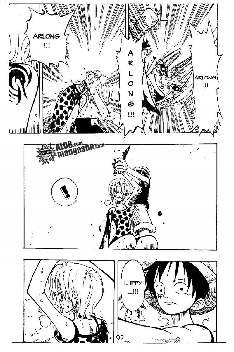 đảo hải tặc - one piece chapter 81 12