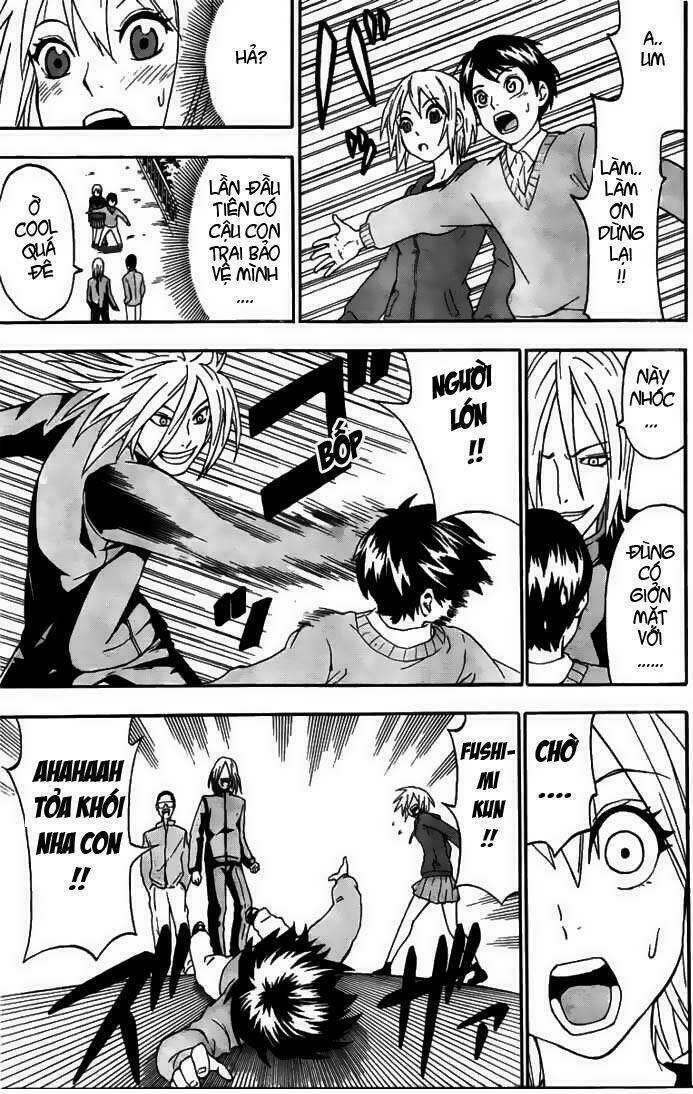 lock on! chapter 1 36