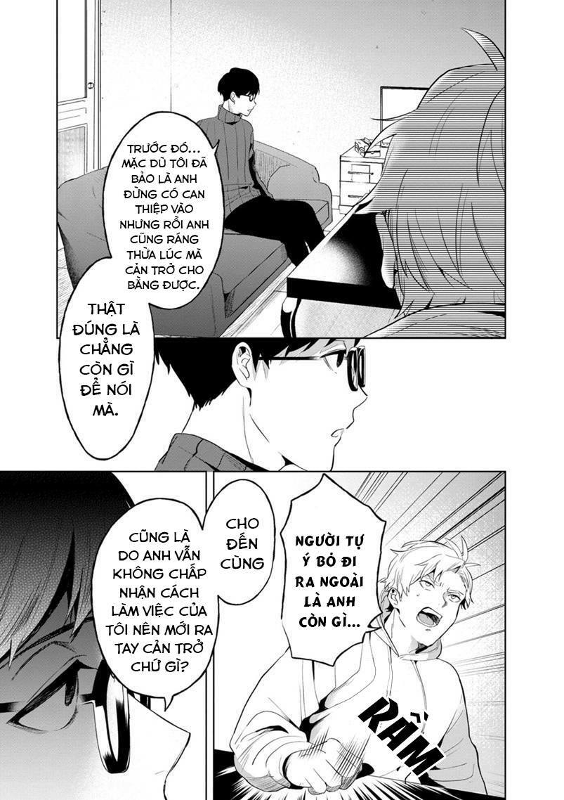 biệt khúc cuối cùng. chapter 3 13