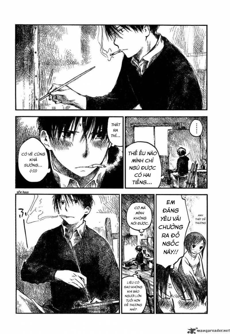 natsu no zenjitsu chapter 3 23