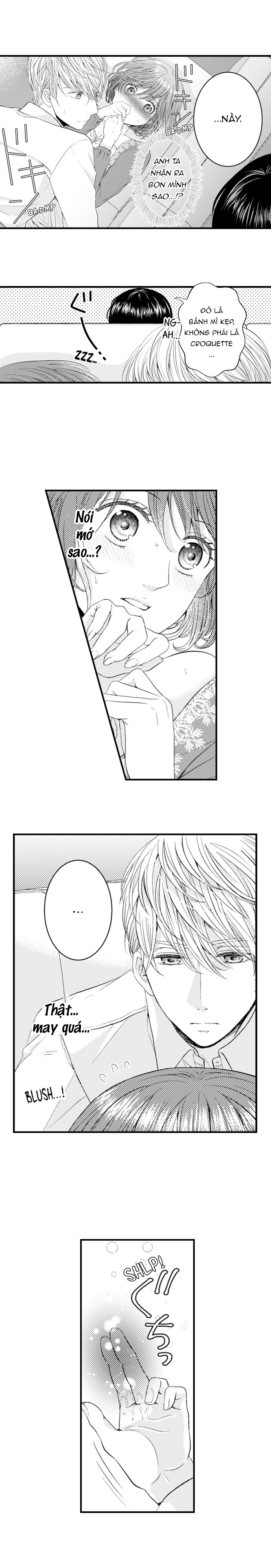 chỉ ôm thôi là không đủ chapter 7 3