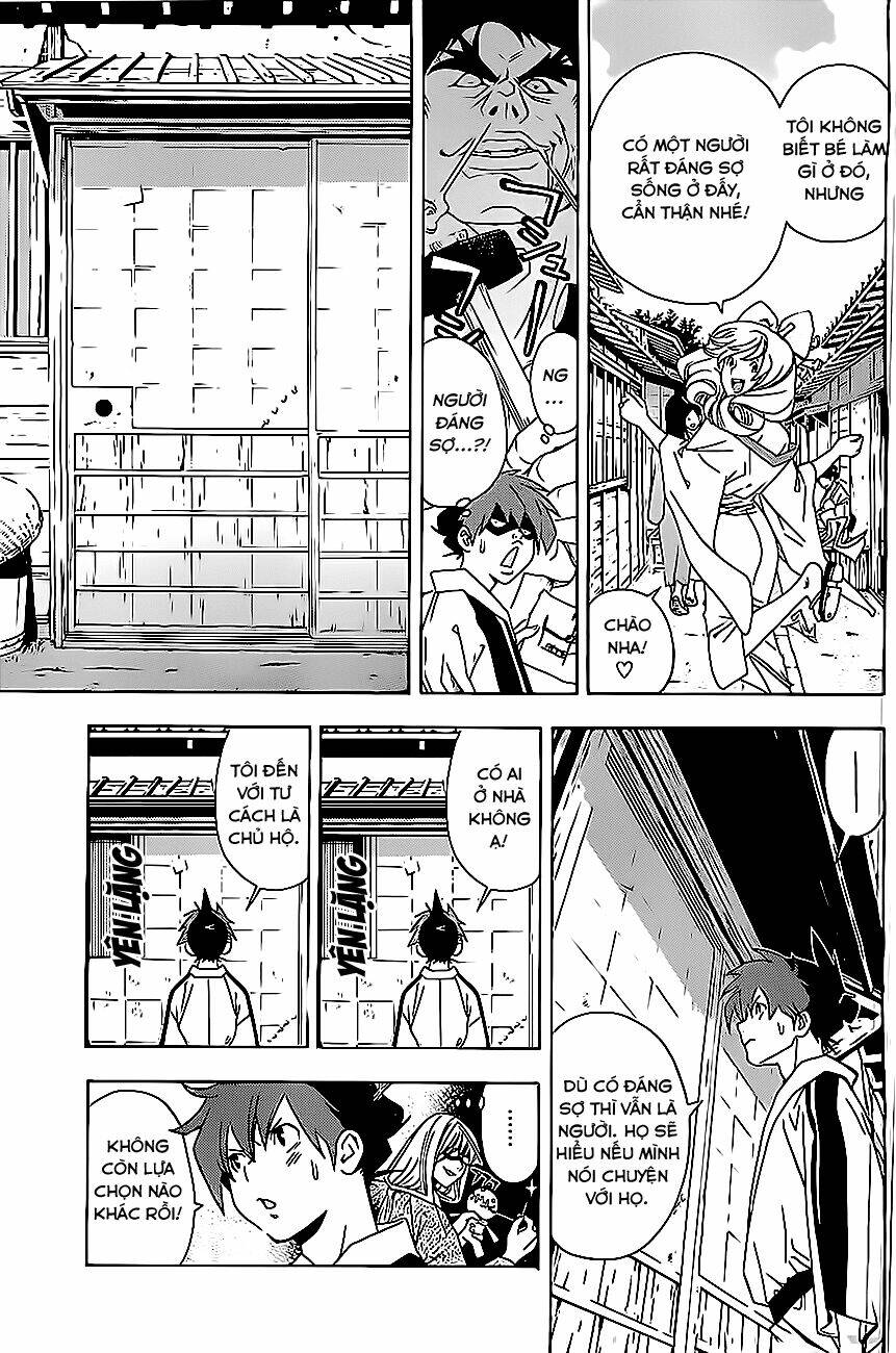 te to kuchi chapter 1 13