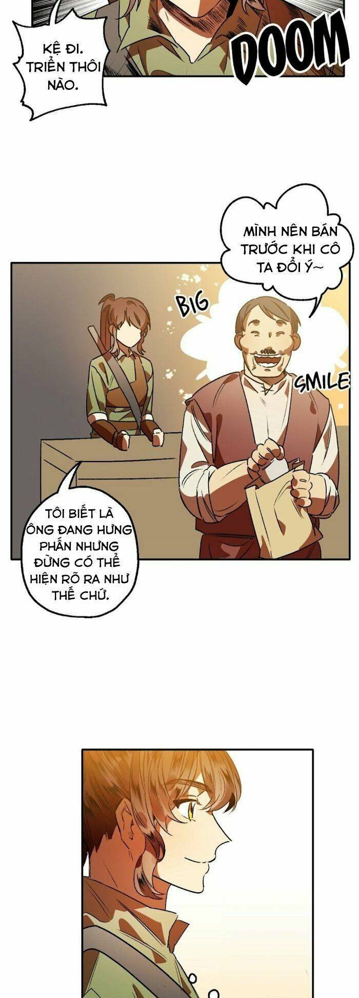 phương pháp tán tỉnh của nữ thợ săn chapter 4 16