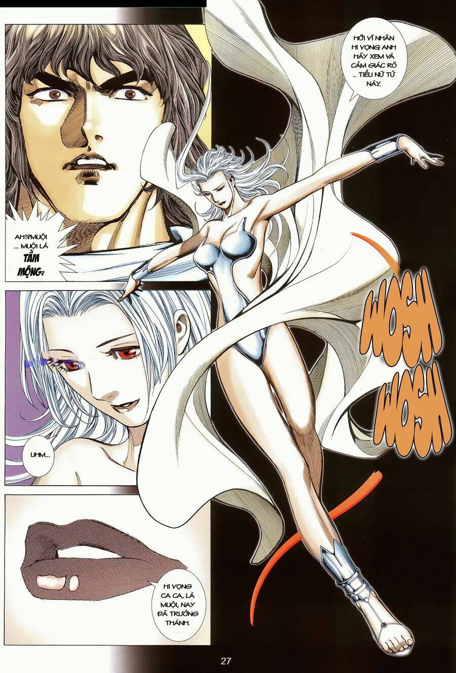 truyện ngắn ôn nhật lương hải dương chapter 10 25