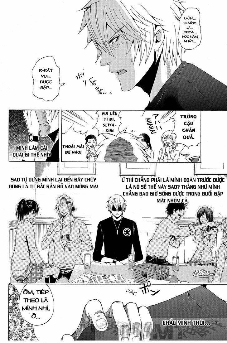 16 tuổi không một người theo đuổi chapter 4 6