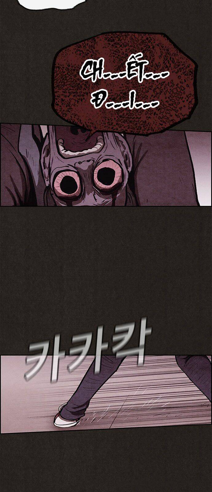 quái vật tại chung cư xanh chapter 35 34