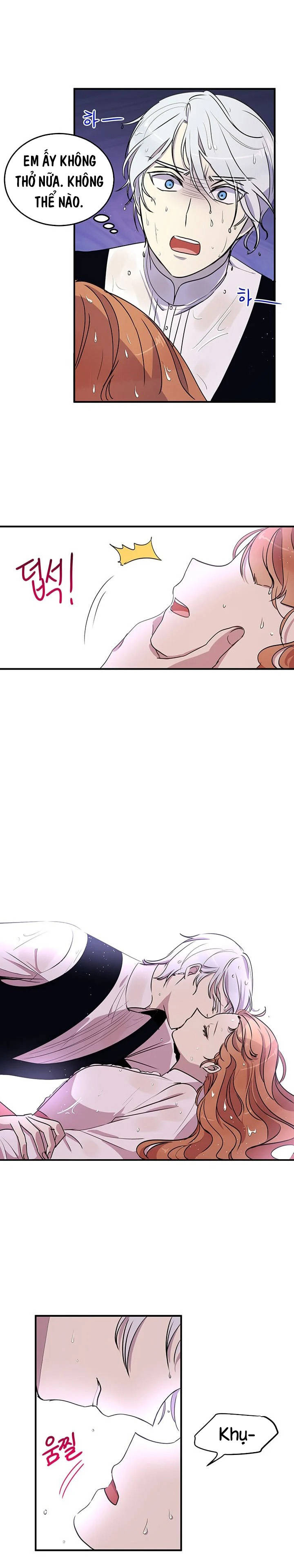 tại sao ngài làm điều này, công tước chapter 27 7