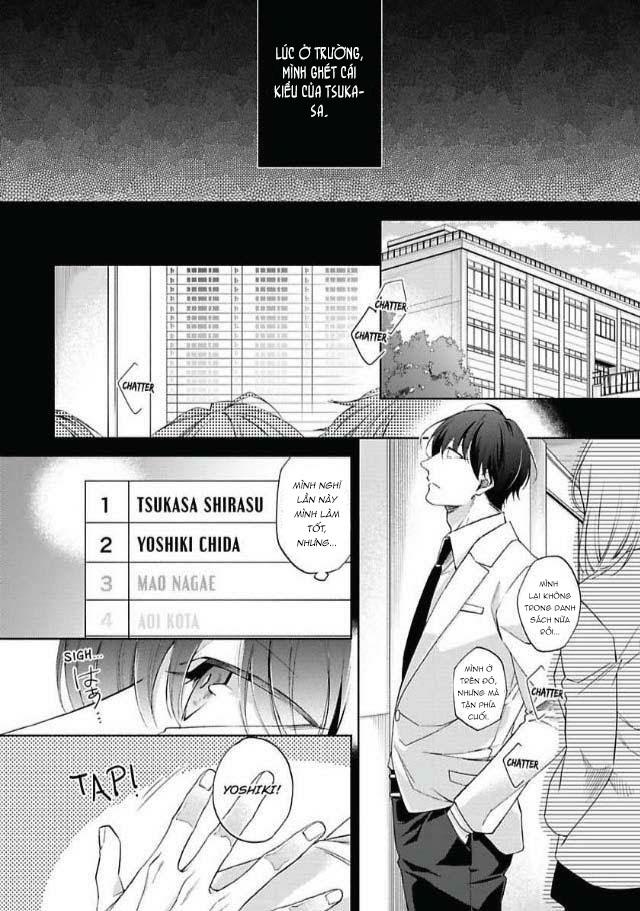 bạn đời giả dối chapter 6 16