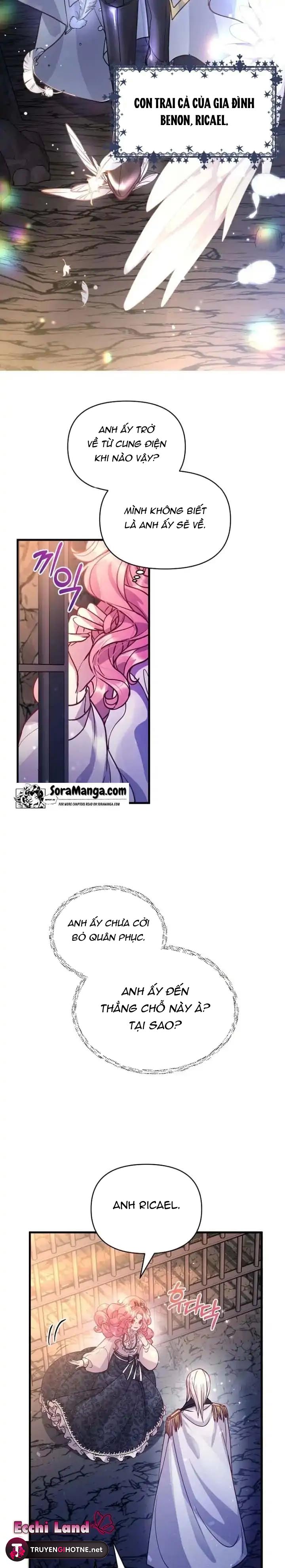 quái thú tựa hương hoa chapter 5.2 7