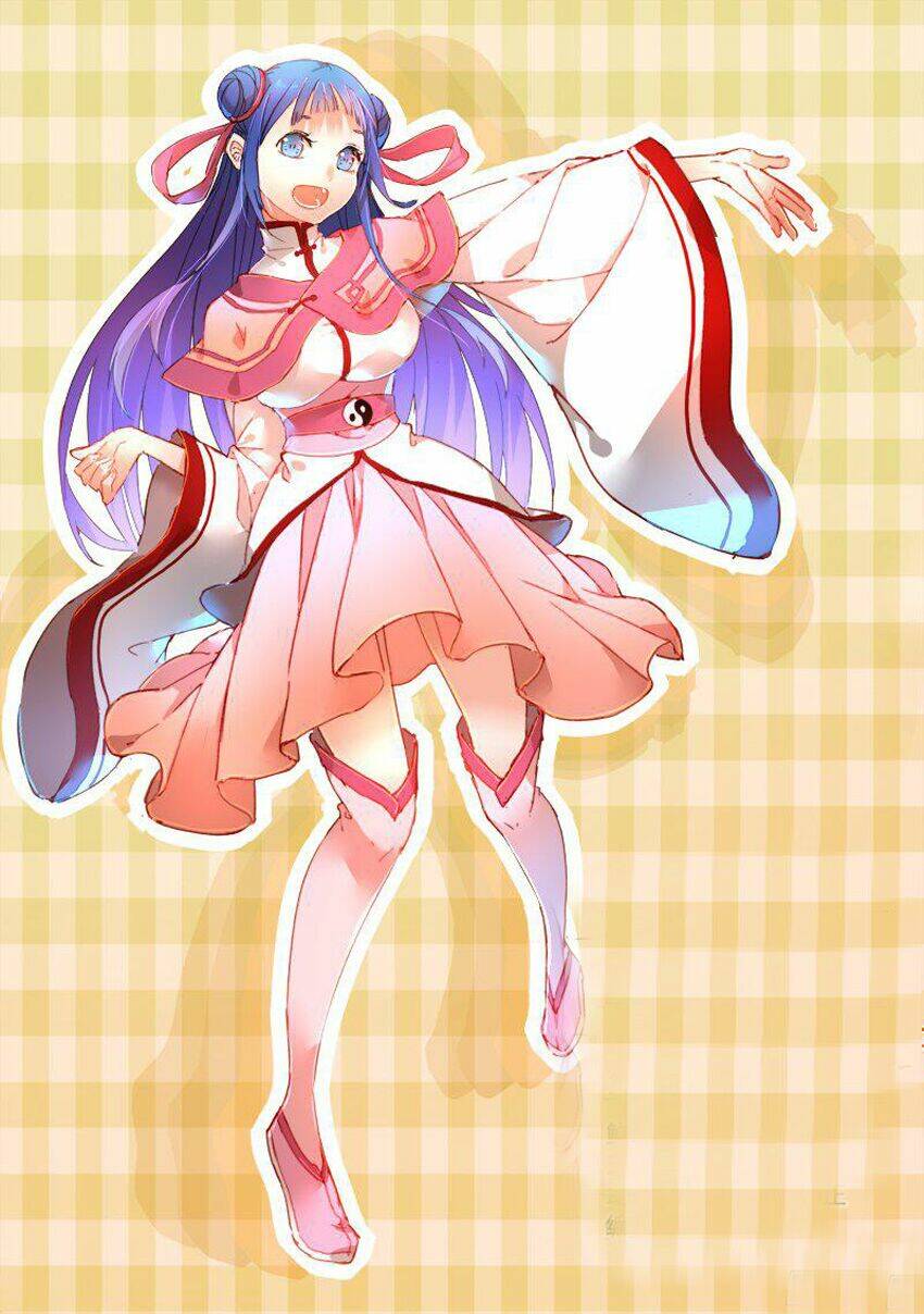 trước kia có tòa linh kiếm sơn chapter 277 3