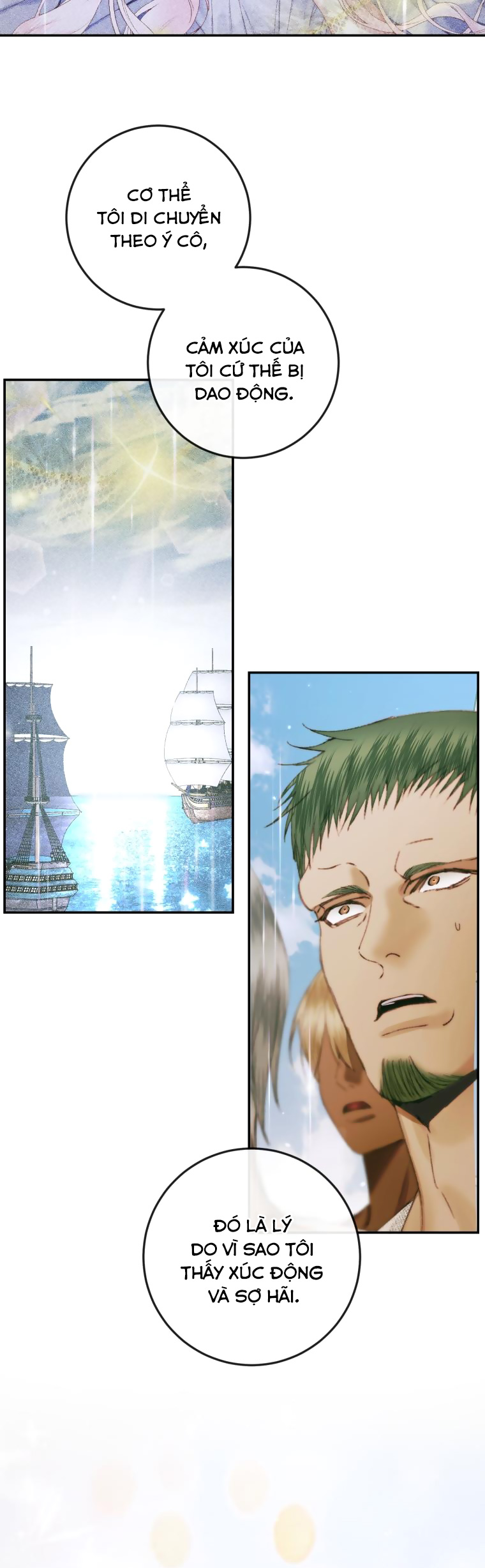 trở thành cô vợ khế ước của nhân vật phản diện chapter 89 20