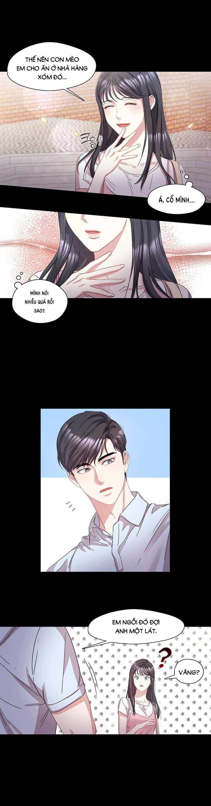 Chó Ngoan chapter 3.1 - Trang 17