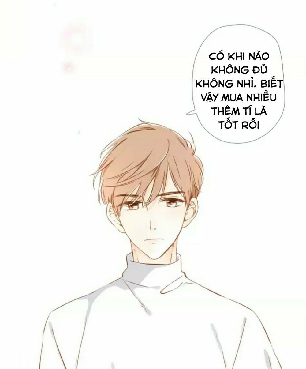 Tình yêu là màu hoa anh thảo chapter 29.2 4