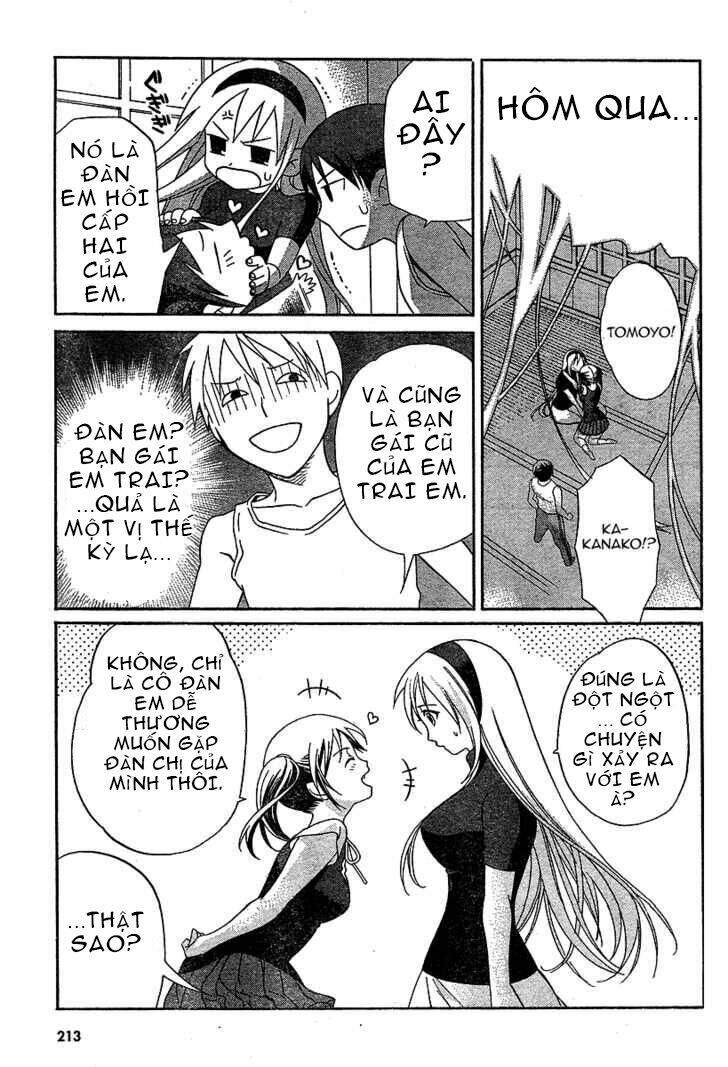 tomoyo after - dear shining memories chapter 2 6