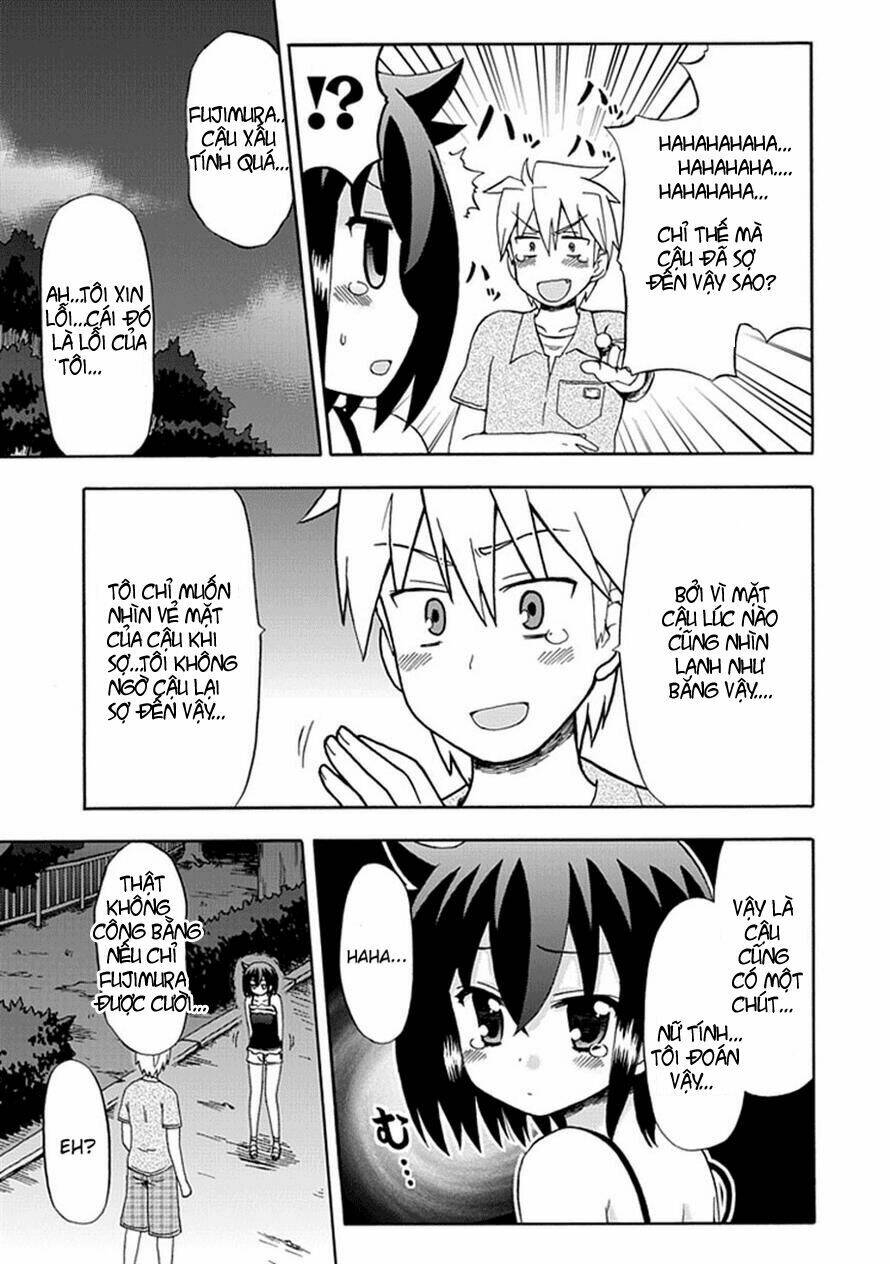 fujimura-kun meitsu chapter 40 6