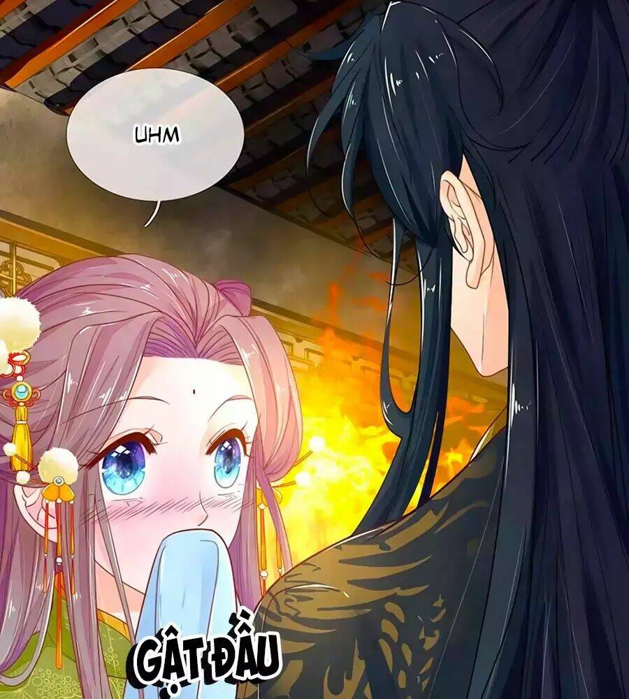 y hậu lệ thiên chapter 18 3