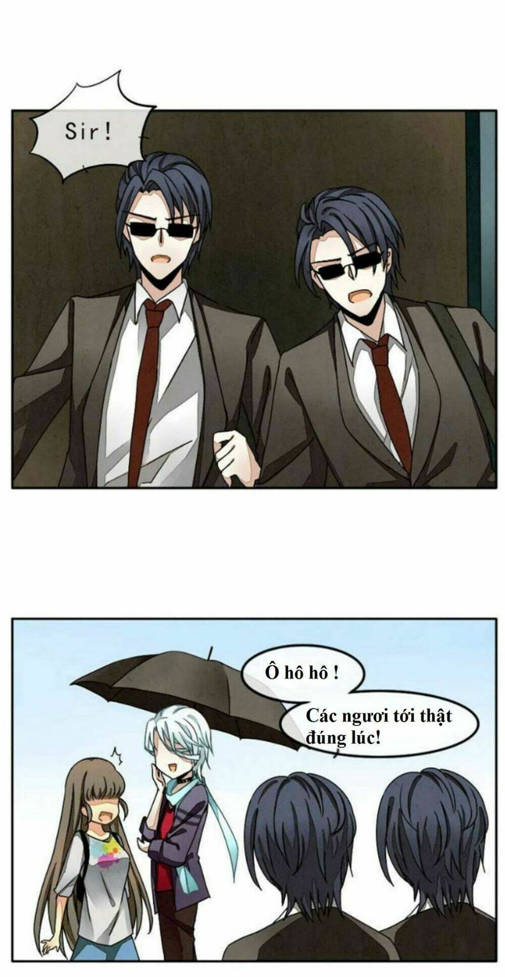 vị hôn thê bỏ trốn chapter 1 31