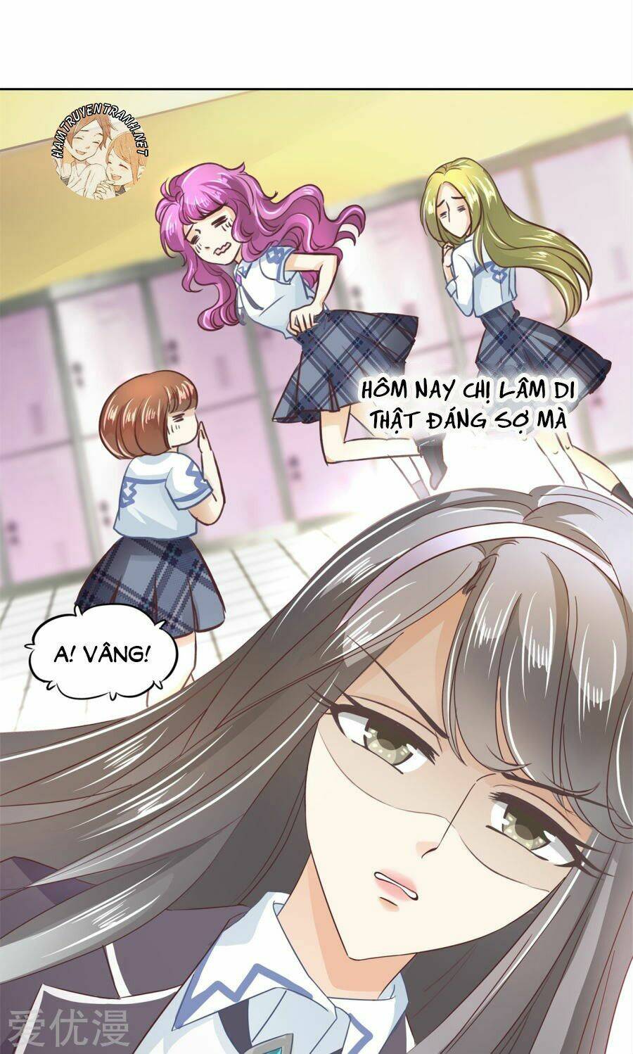 học bá ca ca đừng động vào tôi chapter 19 9