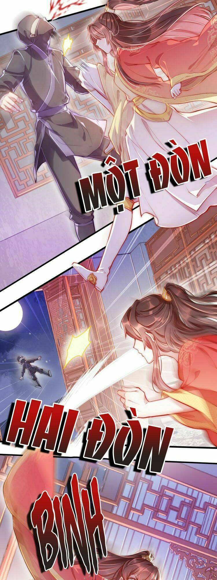 công chúa tại thượng: quốc sư mời xuống kiệu chapter 1 22