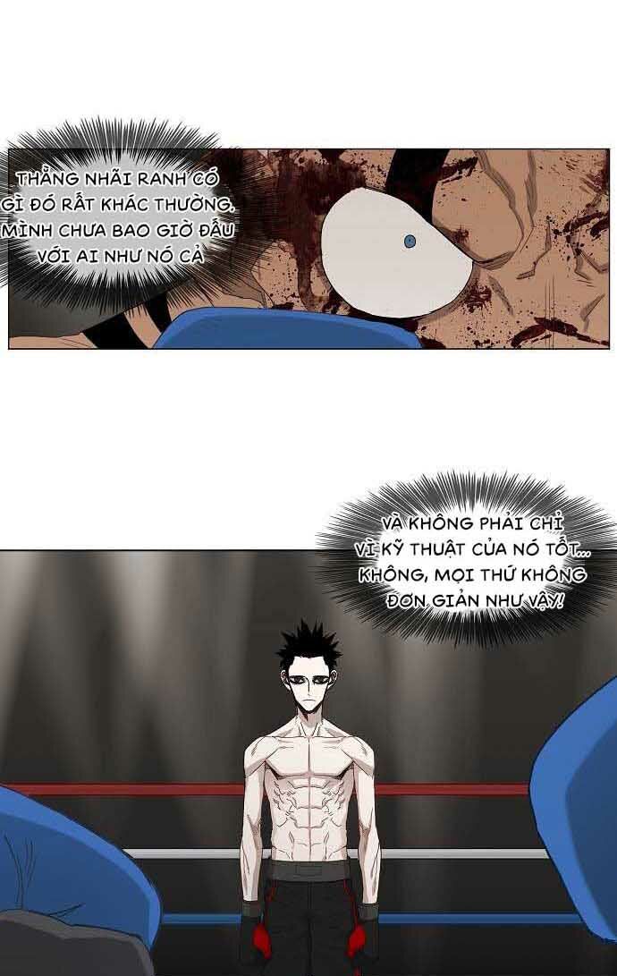 Võ Sĩ Quyền Anh chapter 16 9