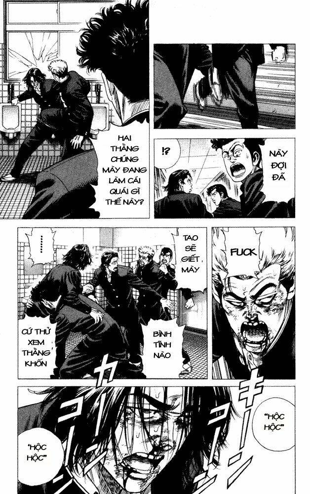 rookies chapter 14 5