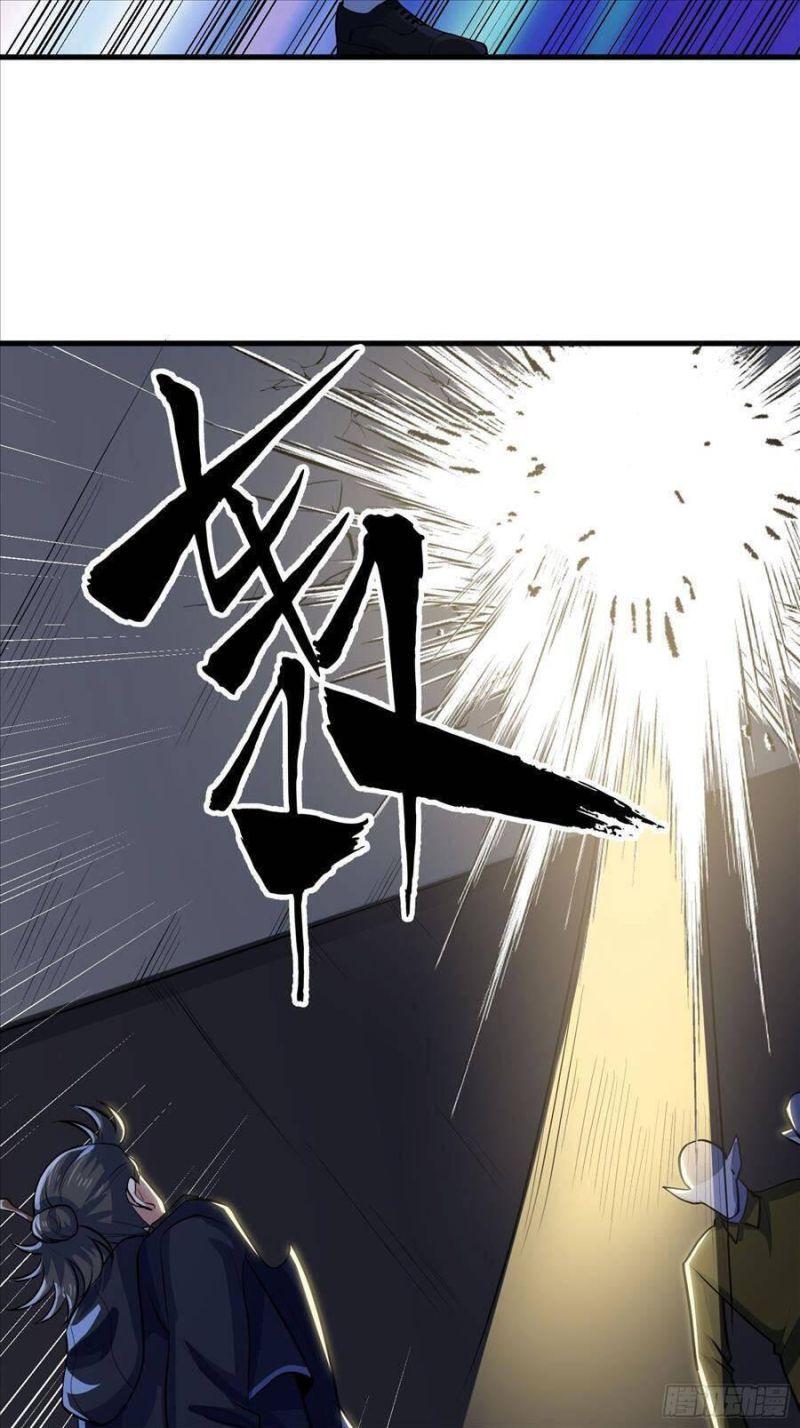 đạo pháp là gì? ta chỉ biết lôi pháp chapter 15 9