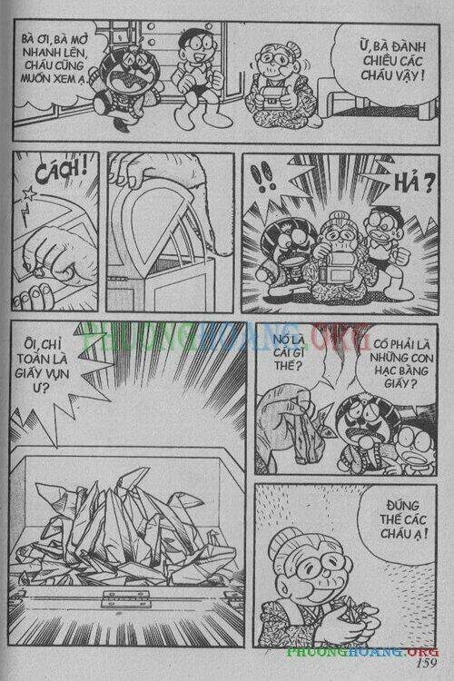 the doraemon special (đội quân doraemons đặc biệt+đội quân đôrêmon thêm) chapter 3 157