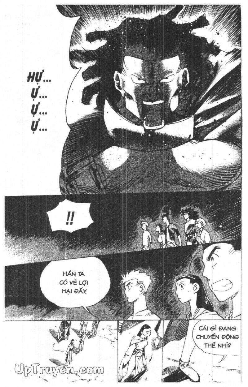 giang hồ bá đạo ký chapter 18 69