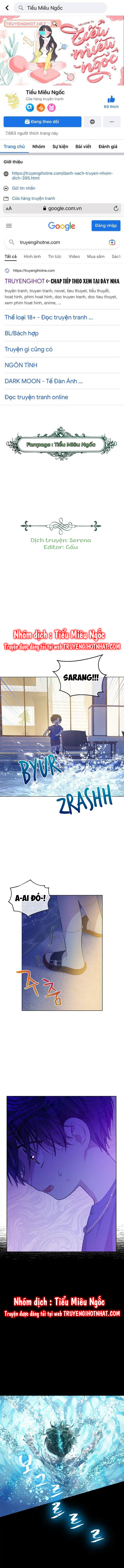 thế giới rộng lớn của chúng ta chapter 8.1 1