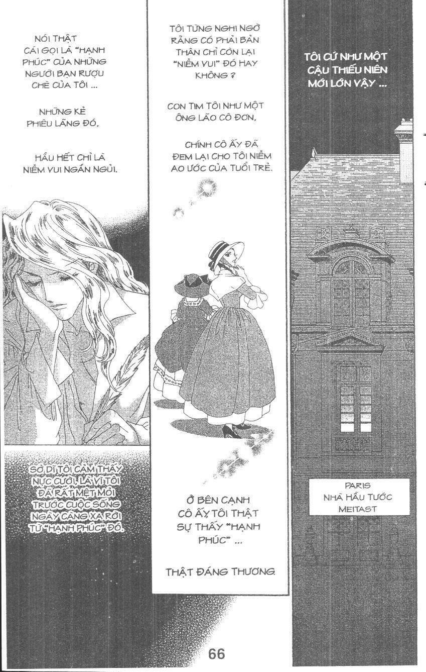ngài tử tước phiêu lãng chapter 1 66
