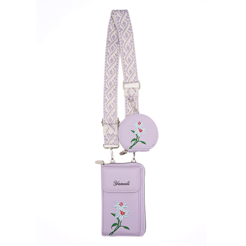 Túi đeo chéo nữ phong cách dễ thương – BEE GEE DCNU1056