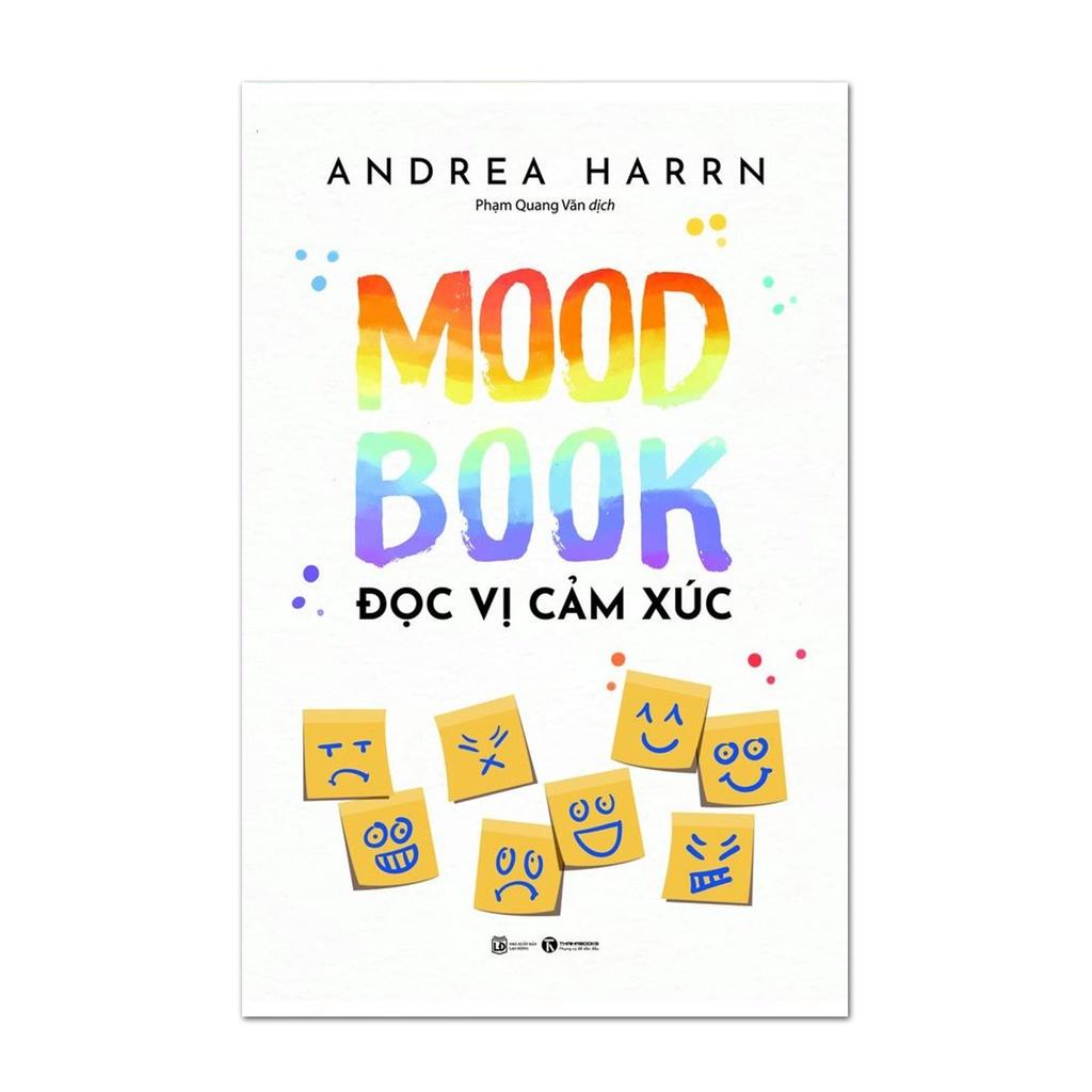 Sách - Mood Book – Đọc vị cảm xúc - Thái Hà Sach24h