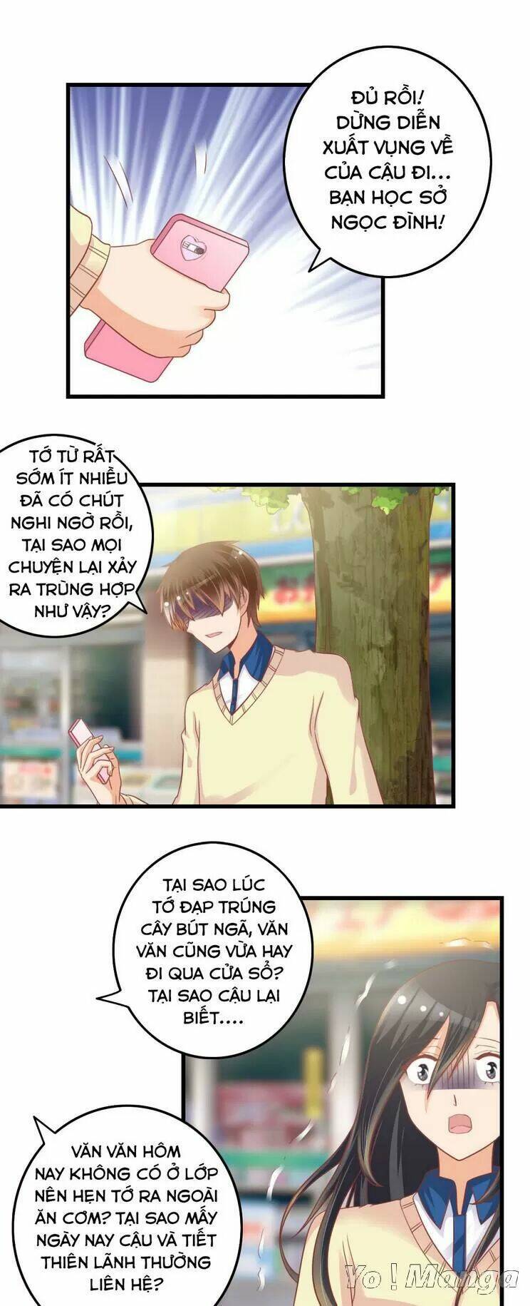 tôi là vợ tôi chapter 100 4
