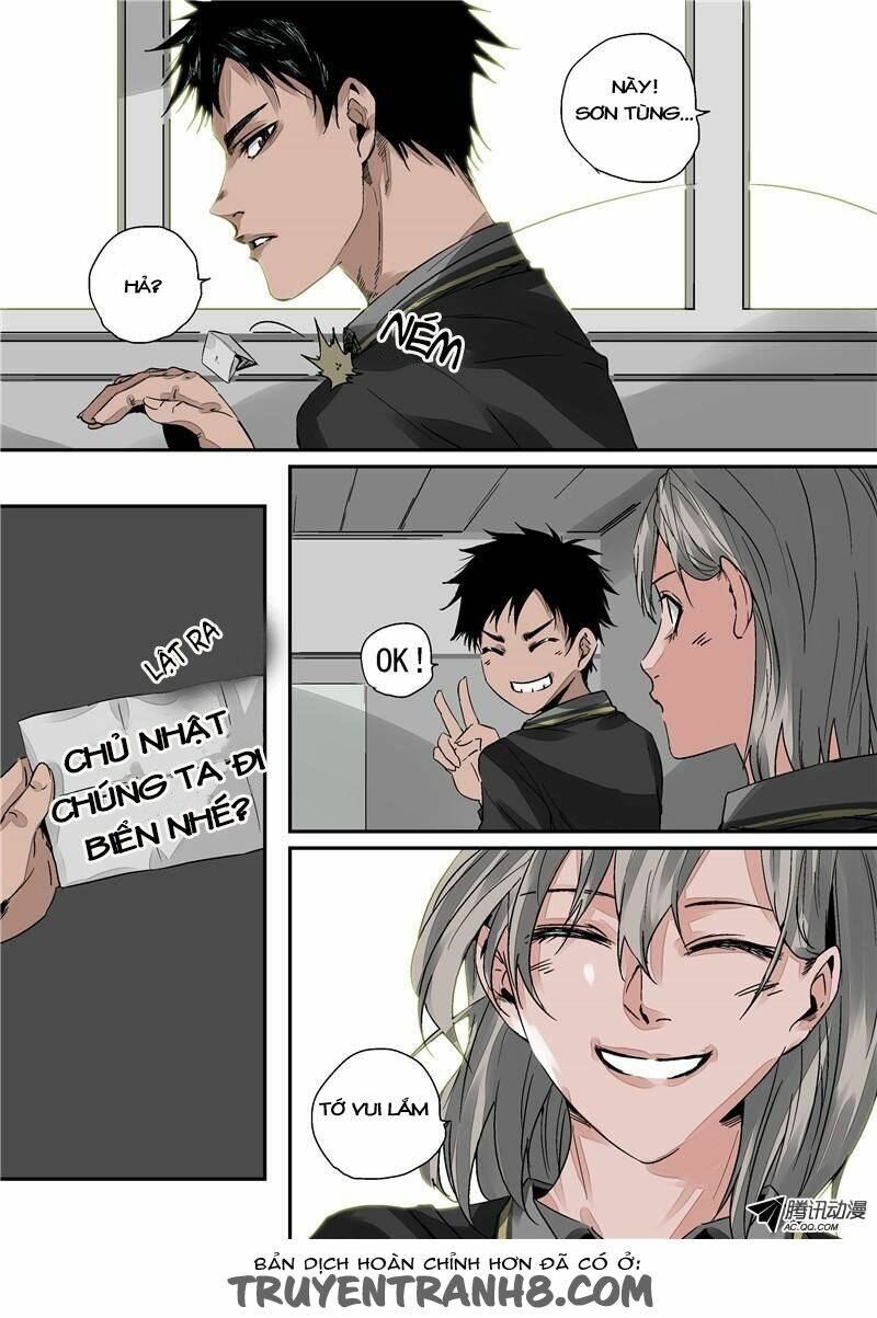 hiểm họa ô nhiễm nguồn nước chapter 1 4