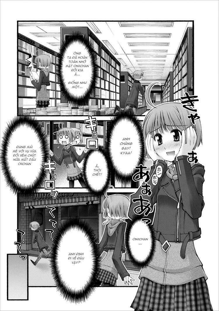 oniichan no koto nanka zenzen suki ja nai n da kara ne!! chapter 25 14