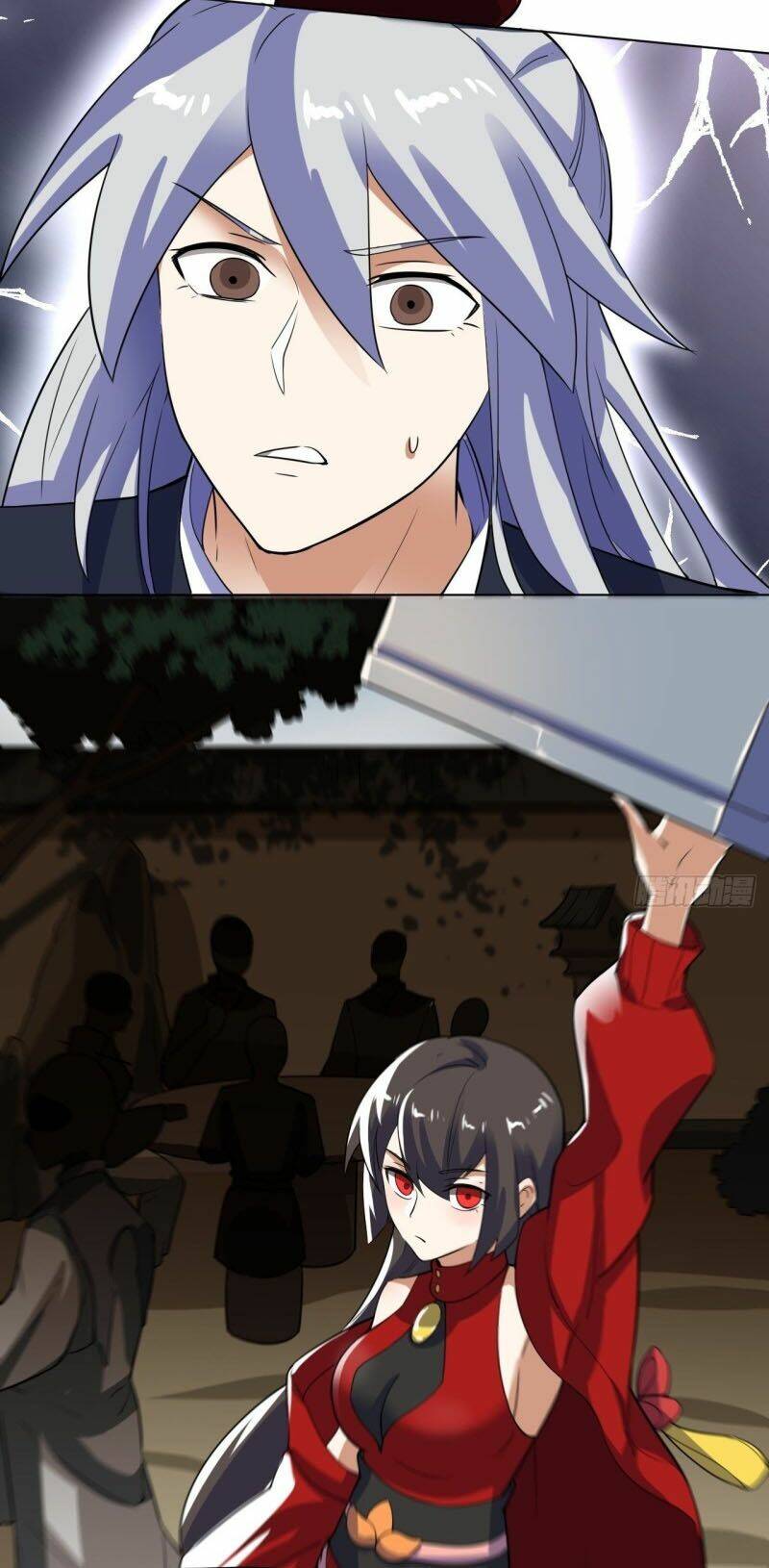 thần võ đế tôn chapter 102 40