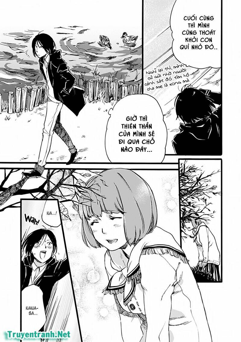 baby, kokoro no mama ni! chapter 2 4