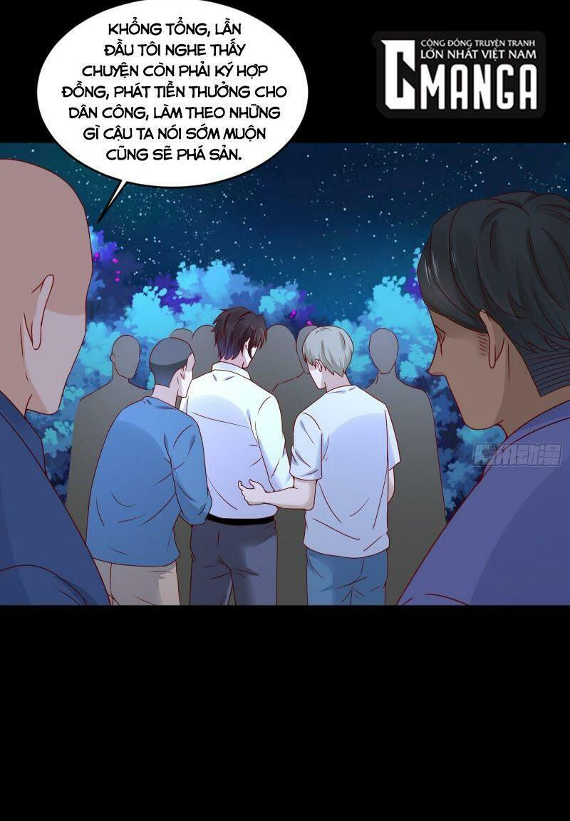 vua đầu tư mạnh nhất chapter 12 18