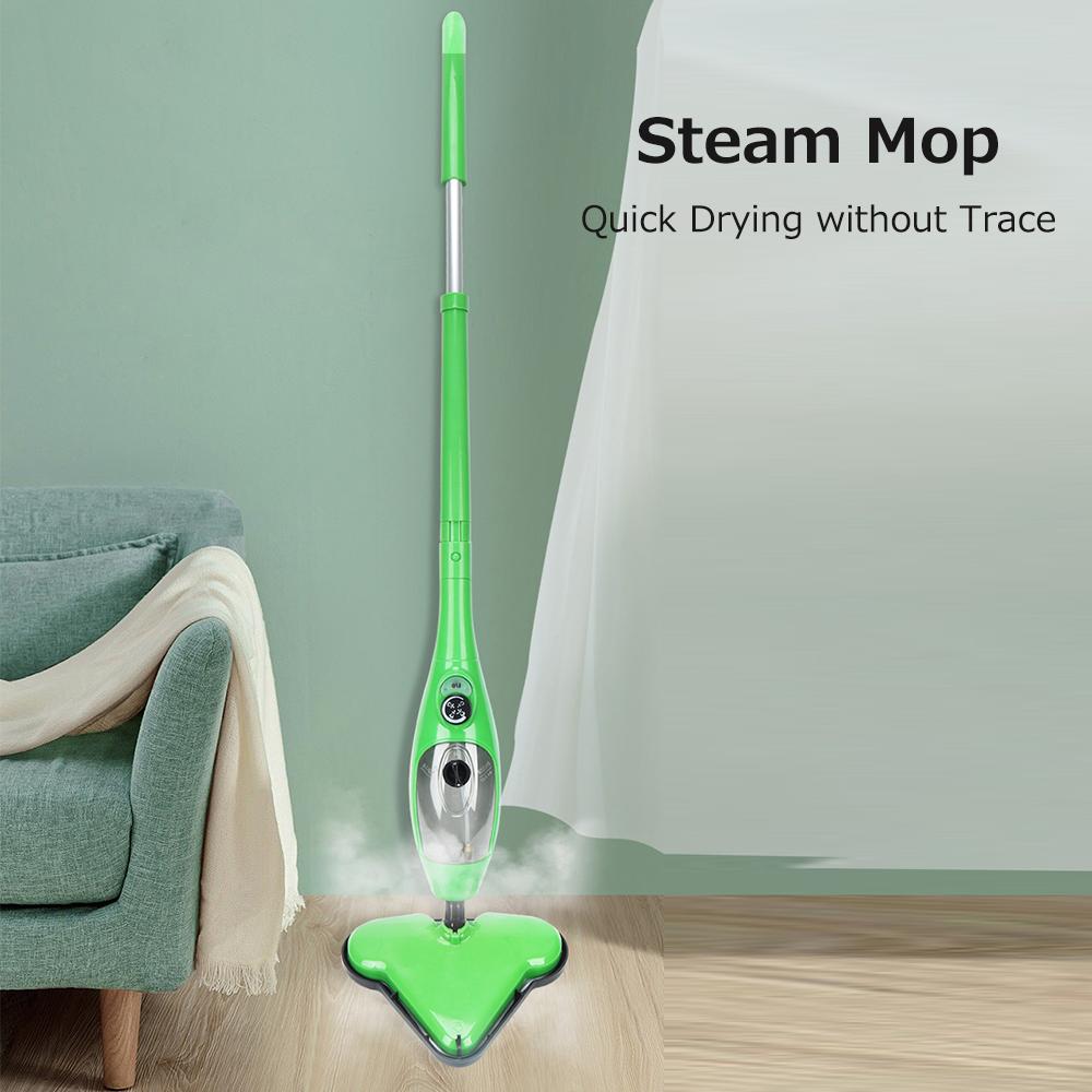 5 in 1 Steam Mop Wet and Dry Cleaning Machine Handheld Household Electric Mopping Machine