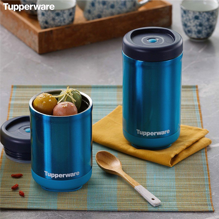 Hộp Giữ Nhiệt Tupperware Stacking Thermal