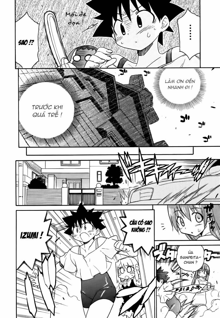 kemeko deluxe! chapter 10 10