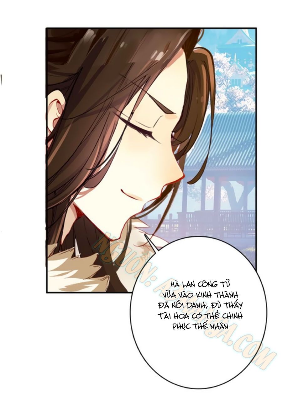 mỹ nhân làm tướng chapter 27 14