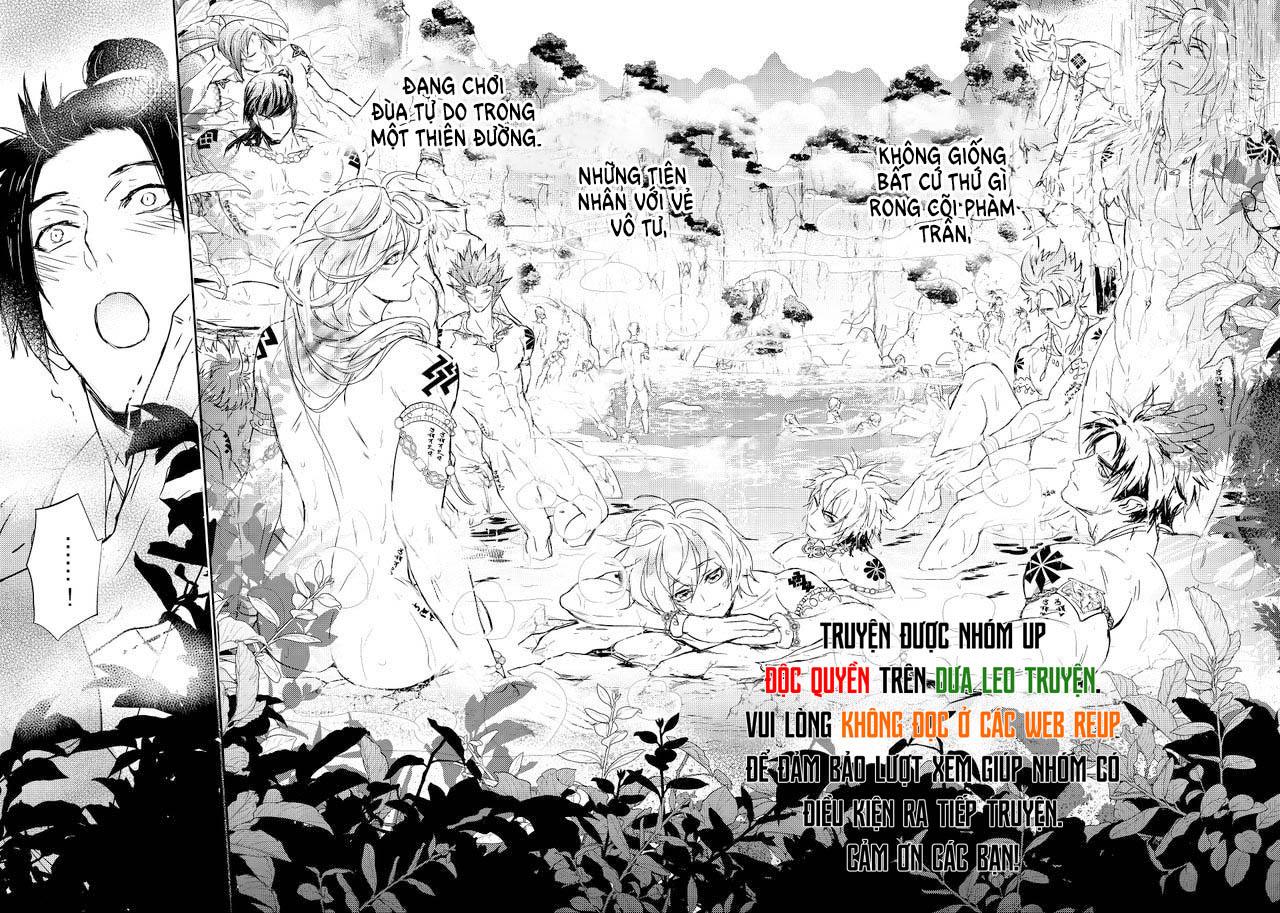 oneshot vicera comics house chapter 22.1 2