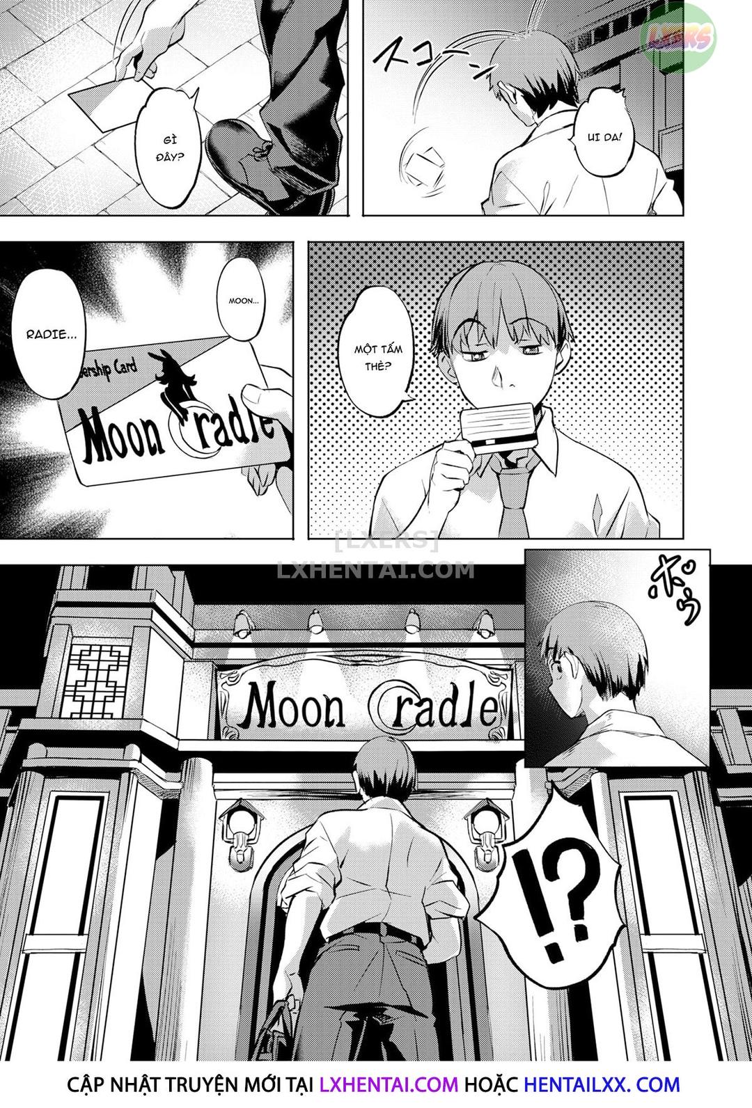 tòa nhà nôi ánh trăng chapter 1 3