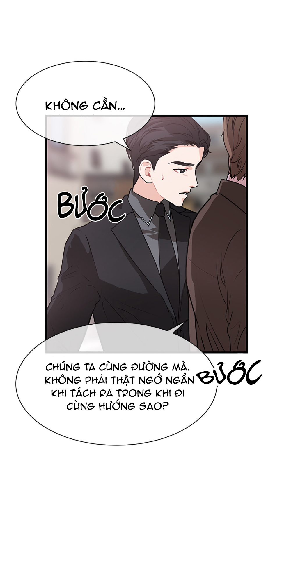 bạn thích về bên nào hơn chapter 3 33