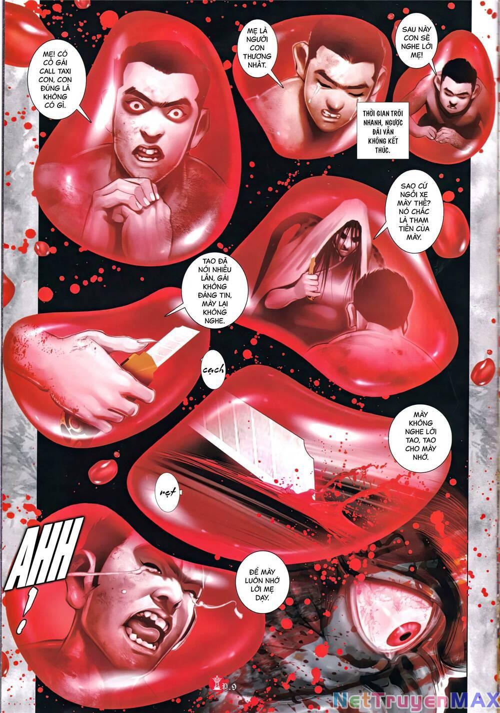 hỏa vũ diệu dương chapter 990 7